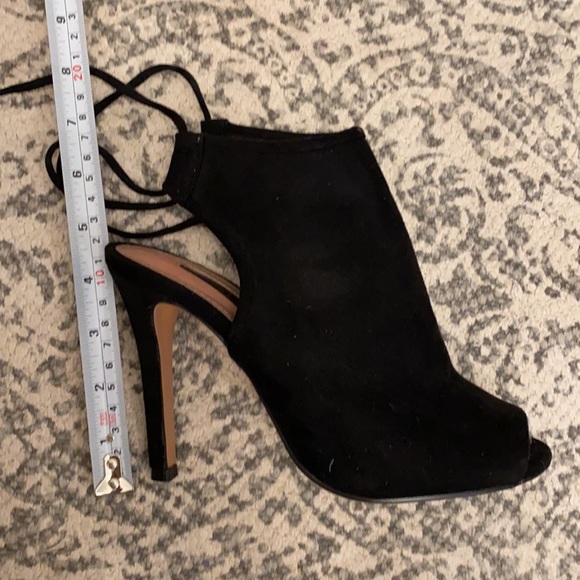 BCBGeneration open back open toe - Picture 3 of 4